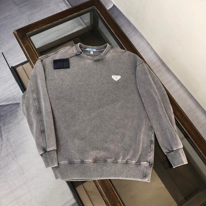 Prada Sweatshirt Unisex ID:20261003-296